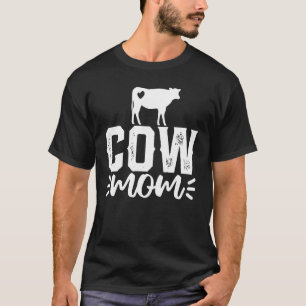 Camiseta Vaca Mãe Dia das Mães