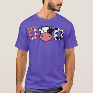 Camiseta Vaca Mãe ou Pai Aniversário, Festa de aniversário