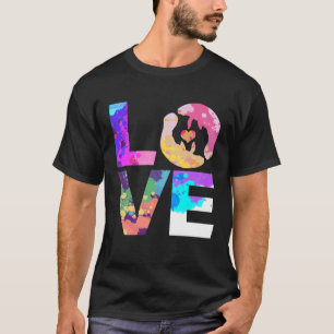 Camiseta Vaca marinha colorida de Mana Trichechidae Mana s 