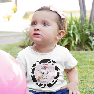 Camiseta Vaca Sagrada 1º Aniversário