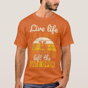 Camiseta Vaca-T-S de criação de animais de criação de criaç