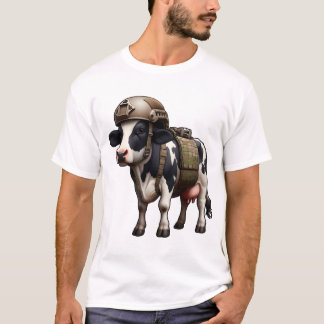 Camiseta Vaca tática
