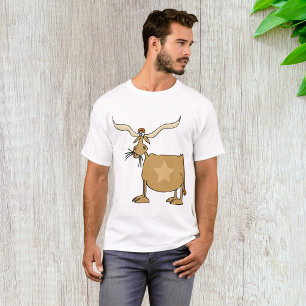 Camiseta Vaca Texas Longhorn com Estrela