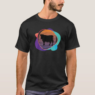 Camiseta vaca vaca