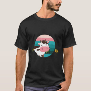 Camiseta Vaca Vaca Bovinos Bovinos Bovinos Bovinos
