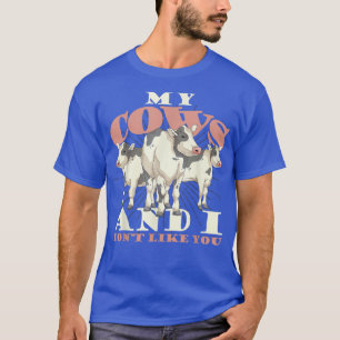 Camiseta Vaca-Vaca-Fazenda