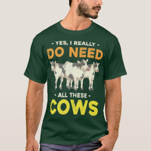 Camiseta Vaca-Vaca-Fazenda