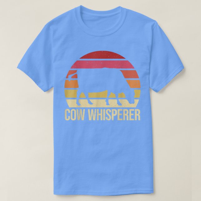 Camiseta Vaca-Vaca-Vaca-Vaca (Frente do Design)
