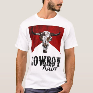 Camiseta Vaca-Vaca-Vaca-Vaca-Vaca-Assassino