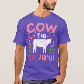 Camiseta Vaca-Vaca-Vestoura-De-Vaca