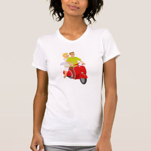 Camiseta Vacanze Romane - La Dolce Vita