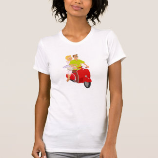 Camiseta Vacanze Romane - La Dolce Vita