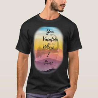Camiseta VaCape