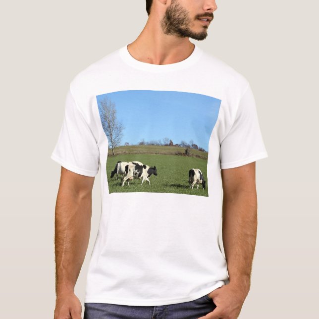 Camiseta Vacas (Frente)