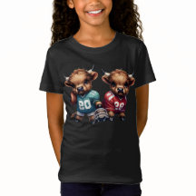 Vacas De Futebol E De Highland