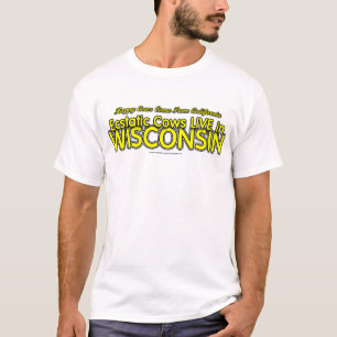 Camiseta Vacas felizes