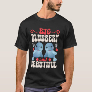 Camiseta Vacas Marinhas Peixe-boi Dizendo Animais Oceânicos