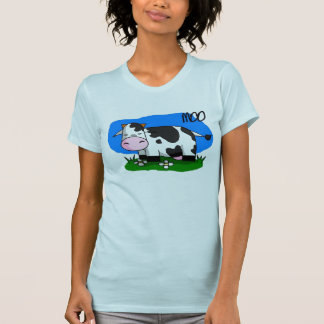 Camiseta Vacas obtidas?