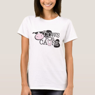 CAMISETA VACAS PARA CAUSA