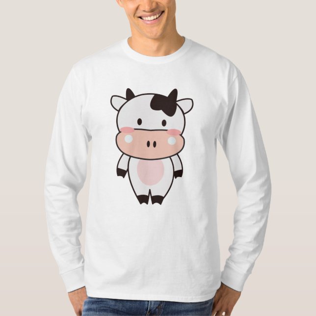 Camiseta Vacas-Vaca-Vaca-Vaca-Vaca (Frente)