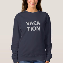 Camiseta Vacation