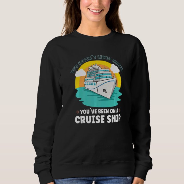 Camiseta Vacation Boating Boat Captain Cruise Ship Cruising (Frente)