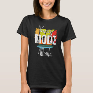 Camiseta Vacay Mode Atlanta