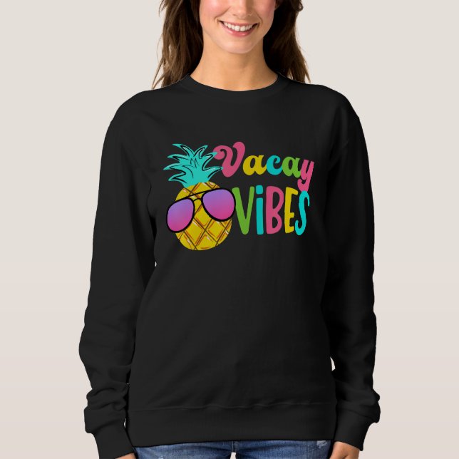 Camiseta Vacay Vibes (Frente)
