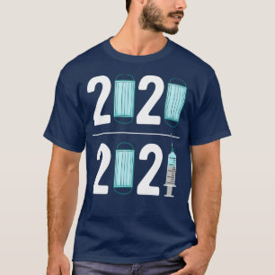 Camiseta Vacinação 2021