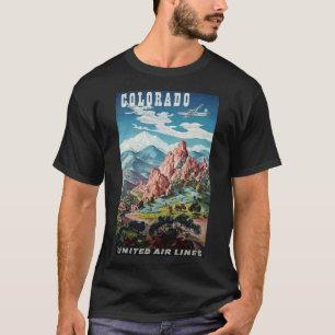 Camiseta Vacinação da família Colorado