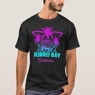 Camiseta Vacinação de Vaporwave em Praia, Souvenir Morro Ba
