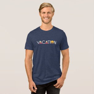 Camiseta Vacinação Tipografia com dobra sunrise Design com 