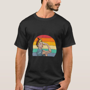 Camiseta Vacinado Retrô Acredita Em Vacinas Immuniza