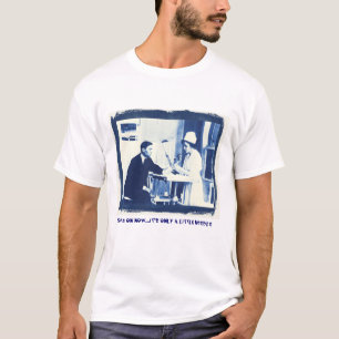 Camiseta Vacinas contra a gripe