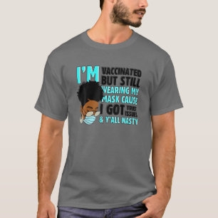 Camiseta Vacinei Uma Vacina Engraçada Humor Pro Vacina B