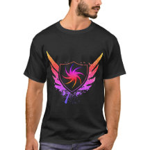 Camiseta Vácuo [Incêndio Guardião Voido]