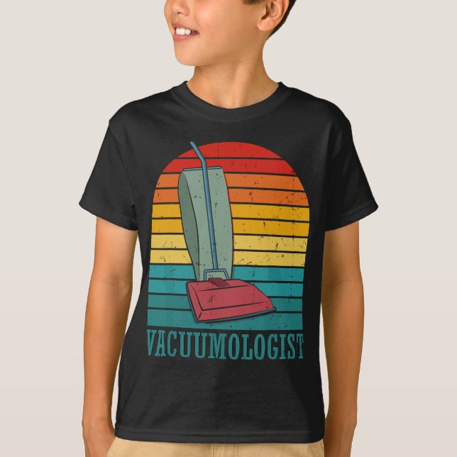 Camiseta Vácuo para alcatião de alcatião de alcatião de alc (Frente)