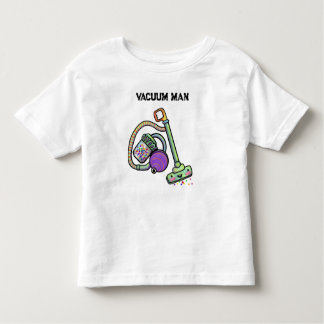 Camiseta Vacuum Man Toddler T