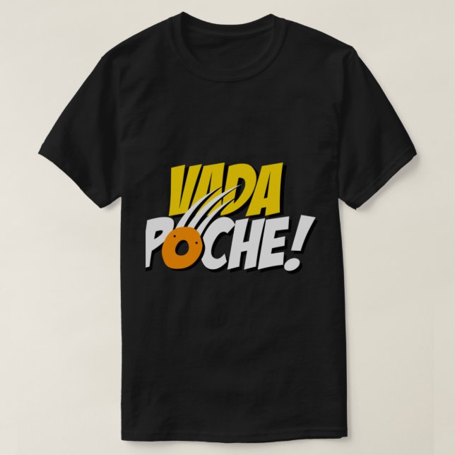 Camiseta Vada poche Vadivelu tamil tshirt   (Frente do Design)