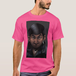 Camiseta Vadivelu Vijay Tamil Movie Engraçado Tamil Tamil C