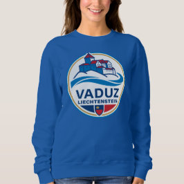 Camiseta Vaduz Liechtenstein Europa