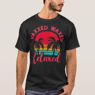 Camiseta Vaed Waed e Relaed, prontos para Rela Funny Summer