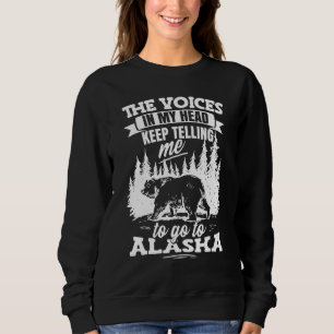 Camiseta Vaga de Alaskan Wilderness no Alasca