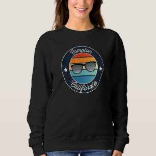 Camiseta Vaga de Ca na Califórnia Souvenir Óculos de sol