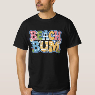 Camiseta Vagabundo de Praia