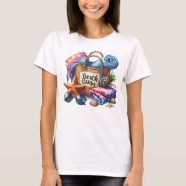 Camiseta Vagabundo de praia