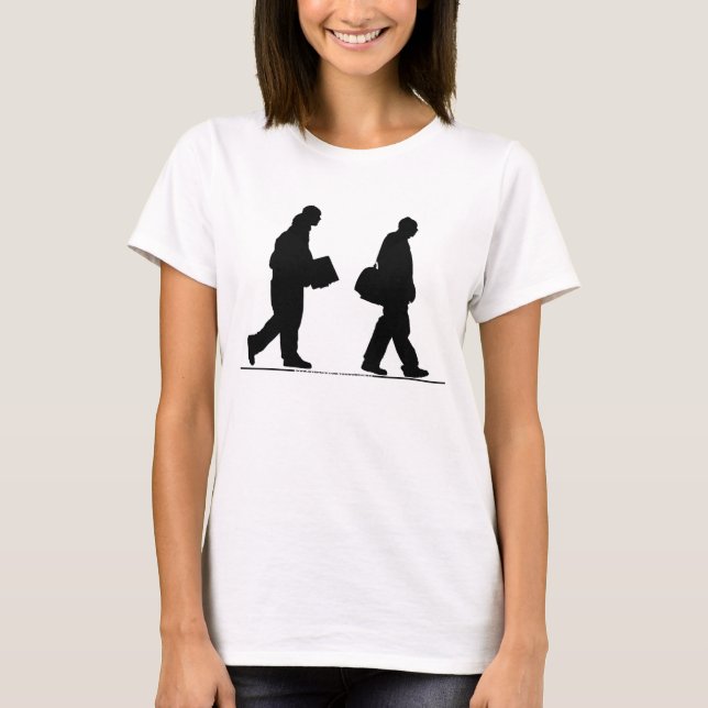 Camiseta vagabundos 1 MYSPACE (Frente)