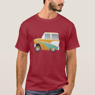 Camiseta 'Vagão 57