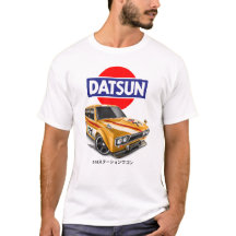 Vagão Datsun 510