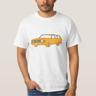 Camiseta Vagão de Malibu
